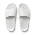 White Archies Arch support slides angle 01